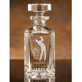 Princeton Decanter (28 Oz.)